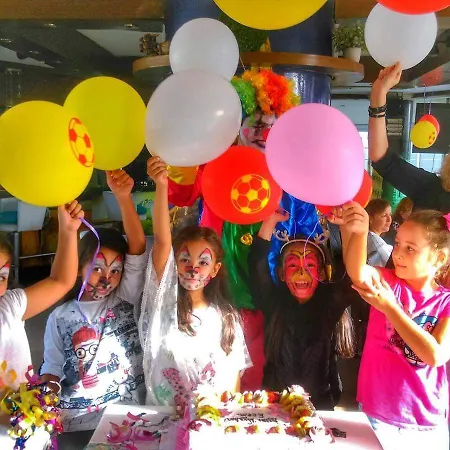 Irem Family Club 4*
