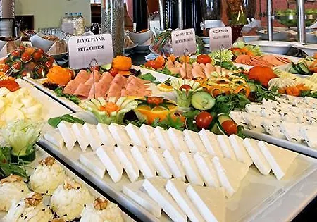 Irem Family Club Ξενοδοχείο Σιντέ