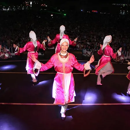 Irem Family Club Ξενοδοχείο 4*