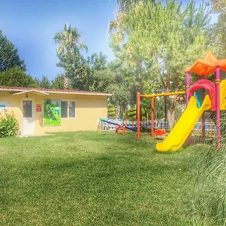 Irem Family Club Ξενοδοχείο Σιντέ