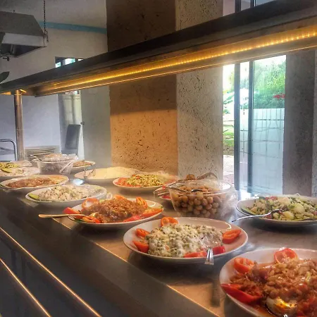 Szálloda Irem Family Club 4*