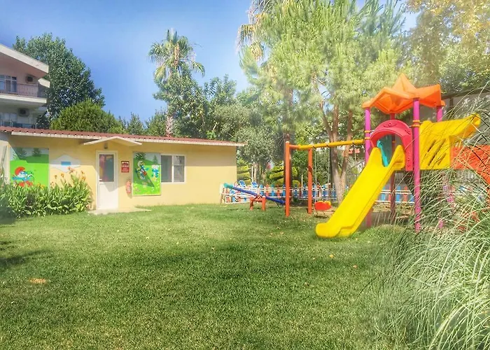 Irem Family Club Ξενοδοχείο Σιντέ