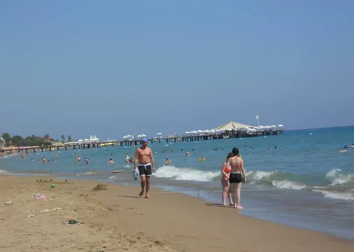 Ξενοδοχείο Irem Family Club Σιντέ