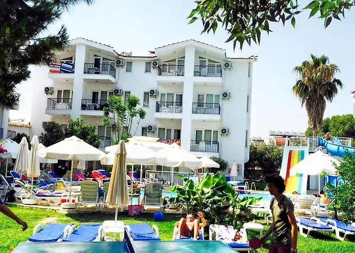 Ξενοδοχείο Irem Family Club Σιντέ