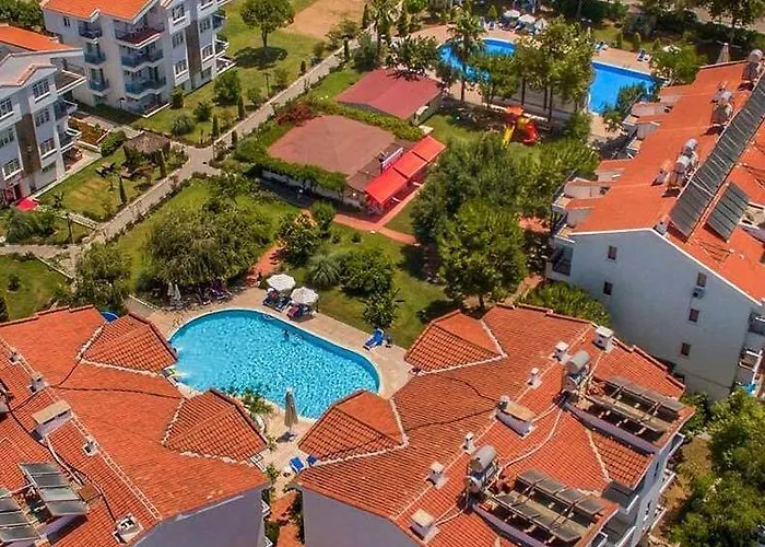 Irem Family Club Ξενοδοχείο