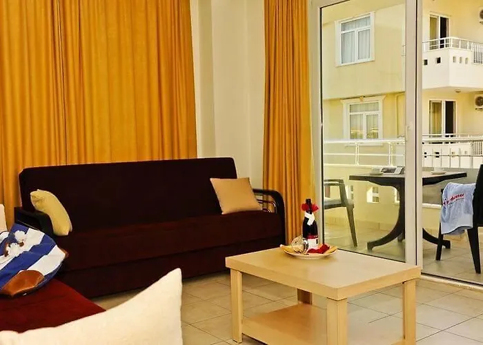 Irem Family Club 4* Σιντέ