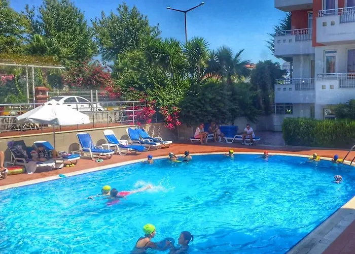 Irem Family Club Ξενοδοχείο