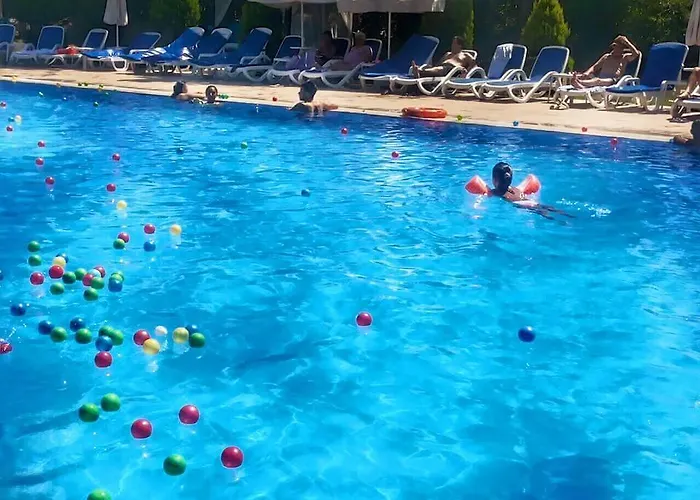 Ξενοδοχείο Irem Family Club Σιντέ