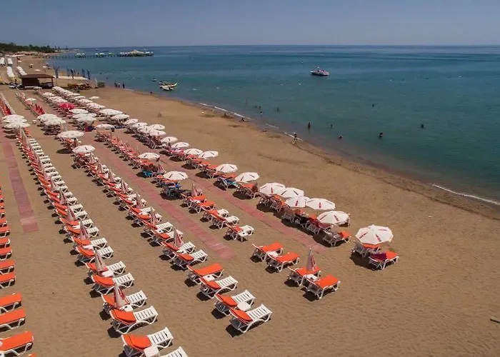 Irem Family Club Ξενοδοχείο