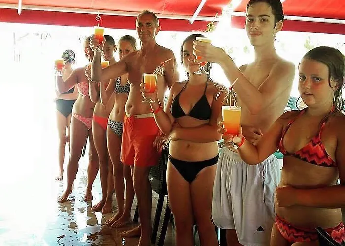 Irem Family Club Ξενοδοχείο 4*