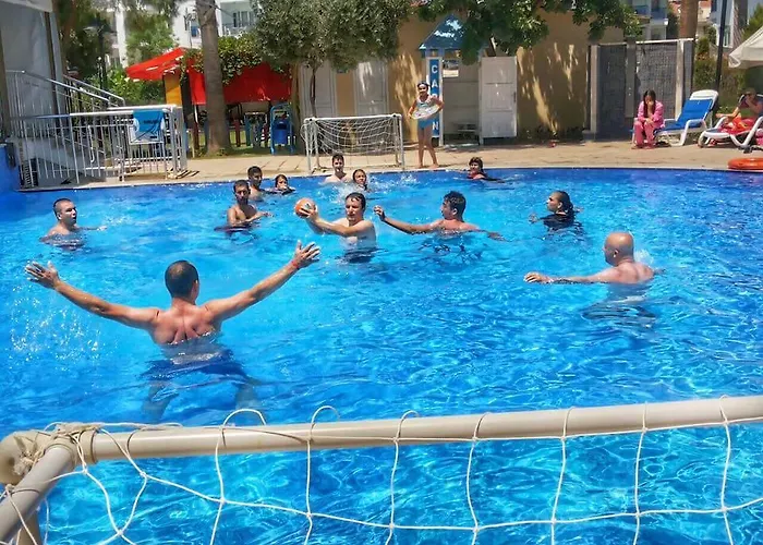 Ξενοδοχείο Irem Family Club