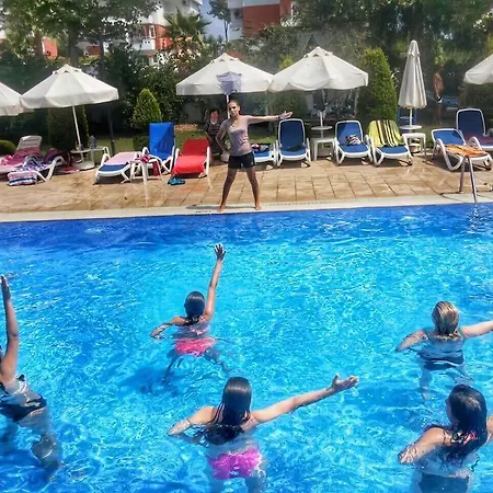 Irem Family Club 4* Side