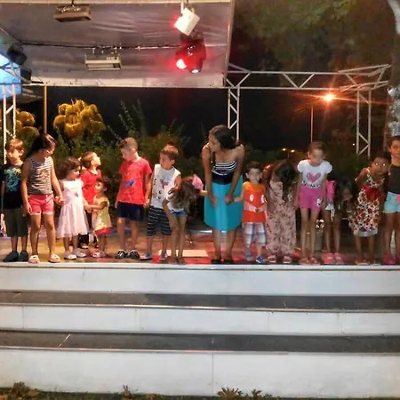 Irem Family Club 4* Side
