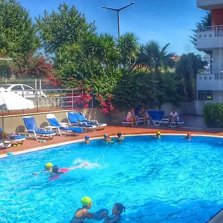 Irem Family Club Hotel