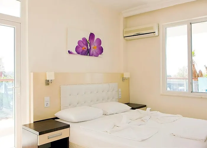 Otel Irem Family Club 4*