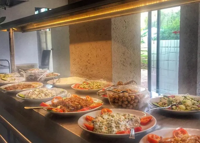 Otel Irem Family Club 4*