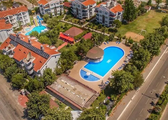 Irem Family Club Otel Side