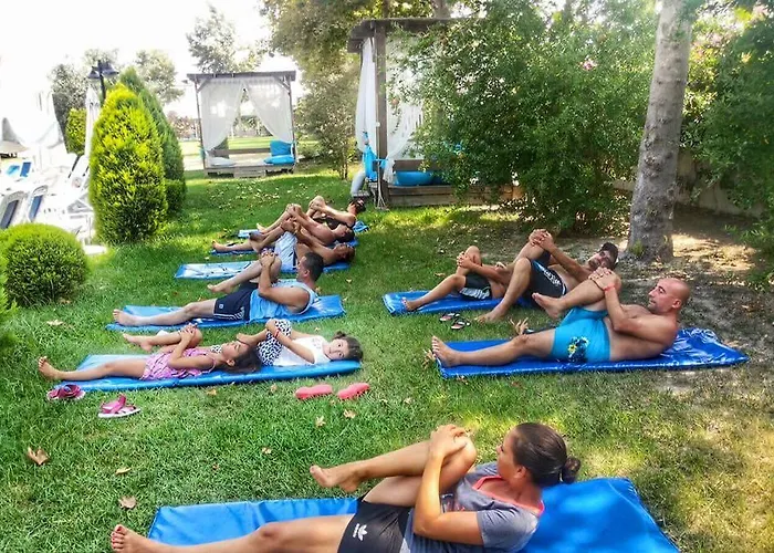 Irem Family Club Otel Side