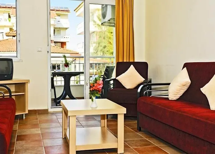 Irem Family Club Otel Side