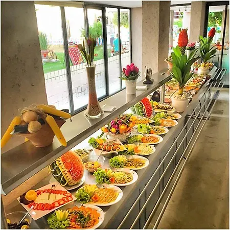 Irem Family Club Hotel