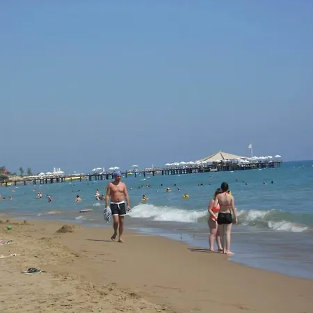 Hotell Irem Family Club Side