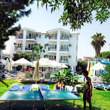 Hotel Irem Family Club Side