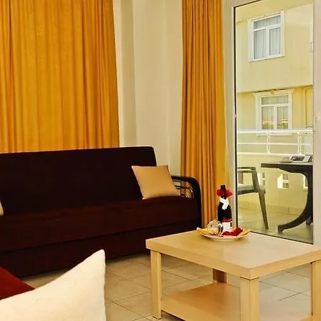 Irem Family Club 4* Side