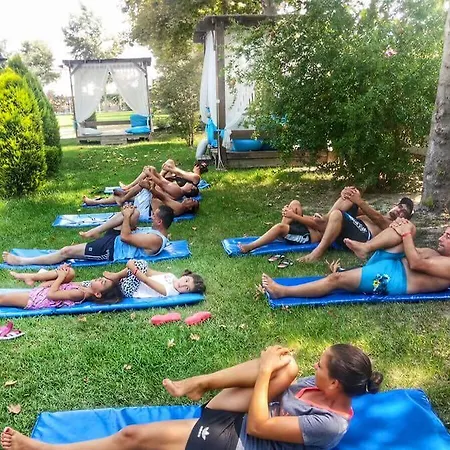 Irem Family Club Hotel Side