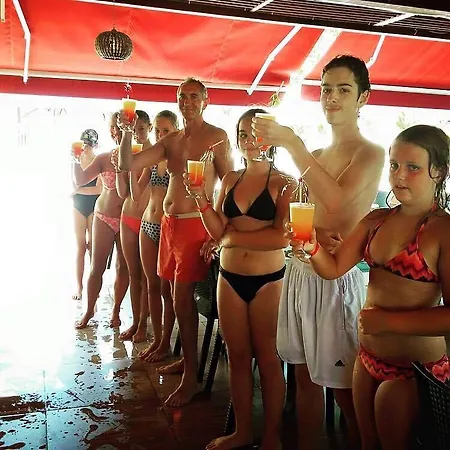 Irem Family Club Hotel 4*