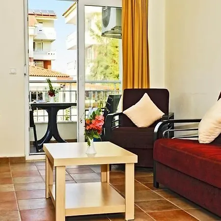 Irem Family Club Hotel Side