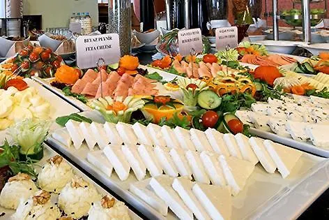 Irem Family Club 酒店 锡德