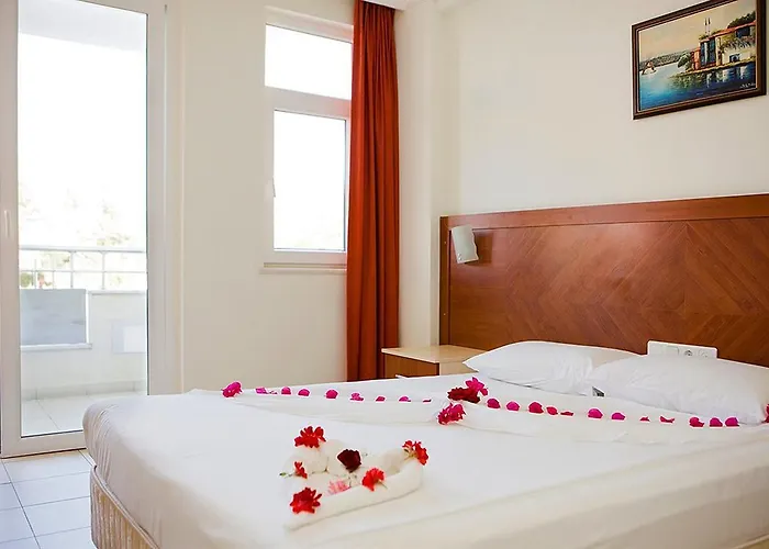 酒店 Irem Family Club 锡德