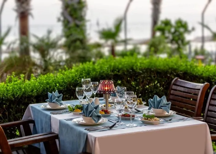 Irem Family Club 酒店 4*